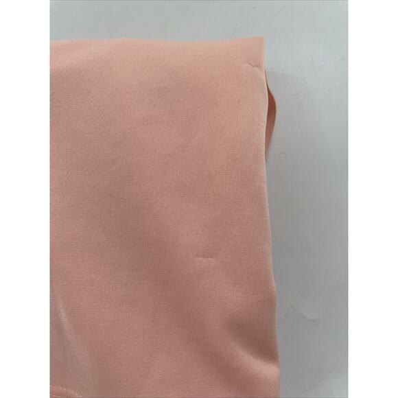 OC Order Plus PEACH Dress Sleeveless Ruffle‎ Wedding Barbie Womens XL - Picture 11 of 12